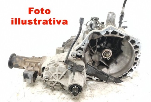 Cambio 4x4 fiat sedici - fiat,
