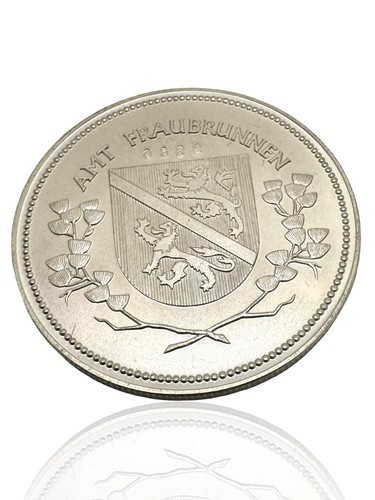 900 argento medaglia svizzera - 900,