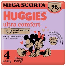 Huggies pannolini mutandina - huggies,