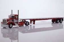 DCP Peterbilt 359 Day Cab con