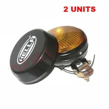 Hella Giallo Nebbia Lampada