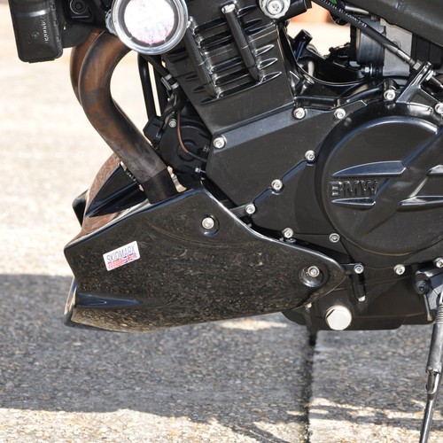 Pancia bmw f800r 2010in - bmw,