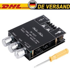 Scheda Amplificatore Bluetooth