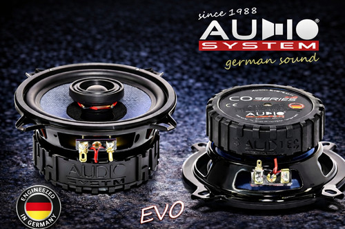 Sistema audio 130 evo - audio, co