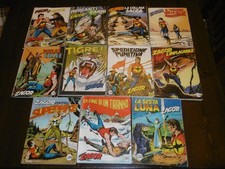 LOTTO 11 ZAGOR ZENITH