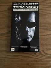 Terminator, cofanetto DVD