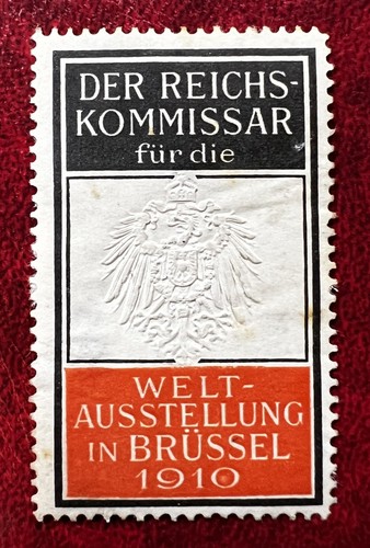 Germania reich francobollo - germania,