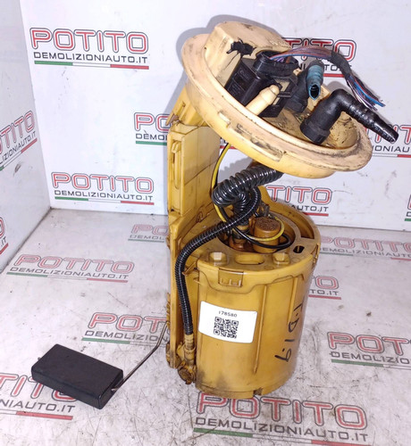 Pompa carburante trasduttore - pompa, c/trasduttore