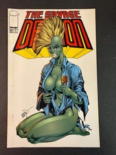 Savage dragon she - savage,