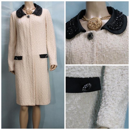 Giacca lunga john couture - lunga,