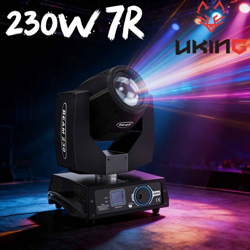 Faro 230w beam moving head - beam,