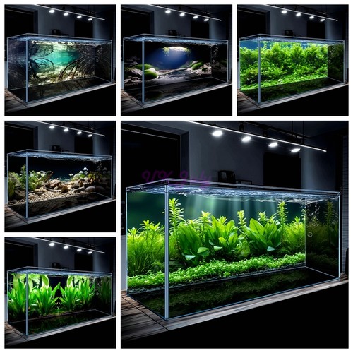 Adesivo newhot acquario - newhot, 3d