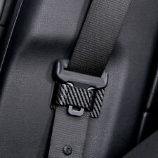 Limitatore stabilizzatore cintura di sicurezza auto veicolo fibra di carbonio accessori interni auto
