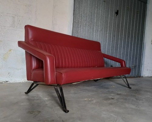Divano vintage anni 60 - 50,