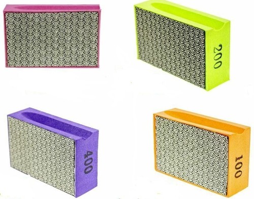 Sendi set pad diamant - diamant, per