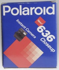 POLAROID 636 CLOSE-UP