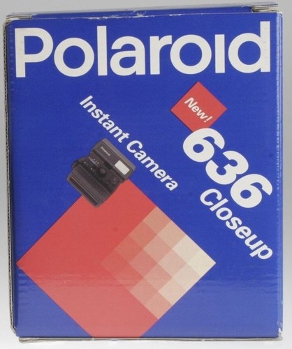 Polaroid 636 close - polaroid, close-up