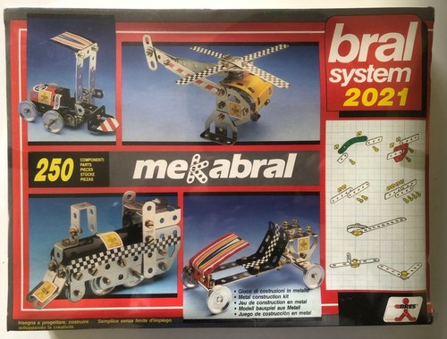 Costruttore meccanico bral - costruttore,