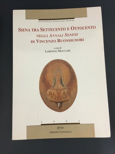 Libro siena tra - libro,