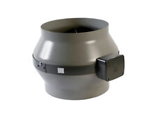 Vortice 16163 Aspiratore centrifugo assiale IN ACCIAIO CA 150 MD E