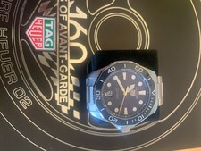 Tag Heuer aquaracer 300 orologio uomo automatico