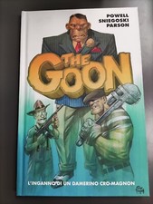 The Goon, Vol. 2 - L'inganno