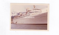 foto kodak snow boat nave anni