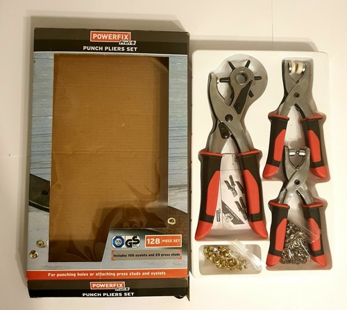 Powerfix set pinze - powerfix,