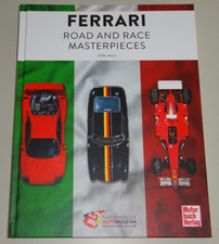 Libro Illustrato: Ferrari -
