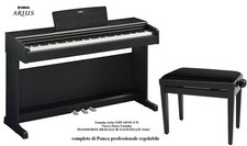 Yamaha arius ydp145 black - arius,