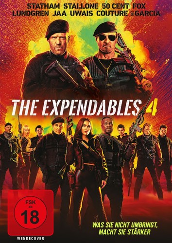 The expendables - expendables, (dvd)