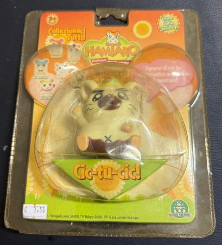 Hamtaro cic - hamtaro, 2000