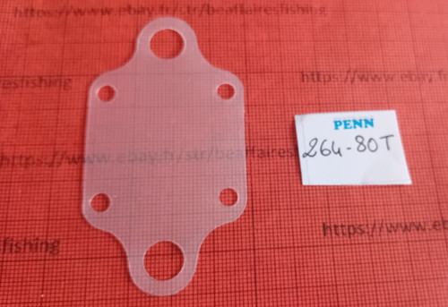 Part 264 80t stand gasket - part,