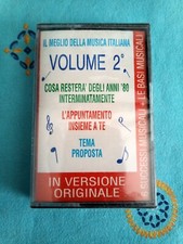 Cassetta "Il Meglio Della