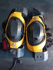 Ginocchiere Asterisk Germ Protection System Bambino Ortopediche AS0601