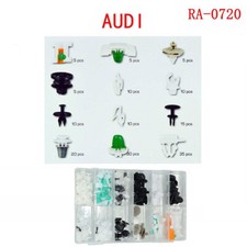 SET CLIP DI FISSAGGIO PER AUTO