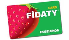 Esselunga ?? 500 Punti FIDATY FRAGOLA ESSELUNGA Trasferimento immediato ??