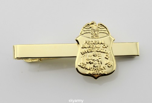 Spilla distintivo fbi - spilla,