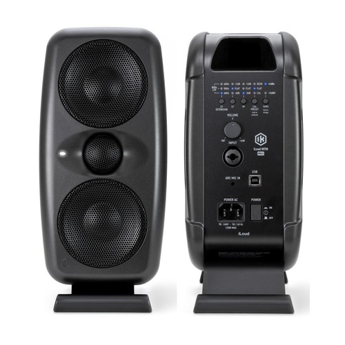 Multimedia iloud mtm mkii - iloud,