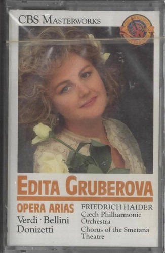 Edita gruberova opera arias - gruberova,