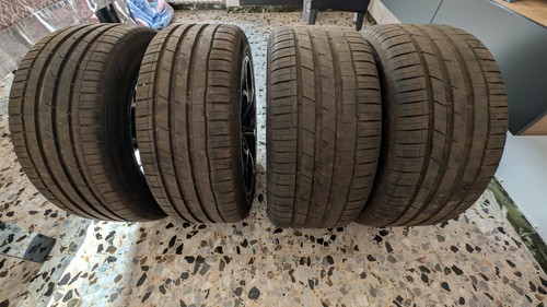 Treno gomme estive hankook - treno,