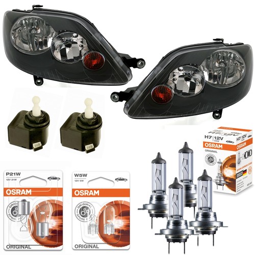 Kit fari per golf plus - vw,