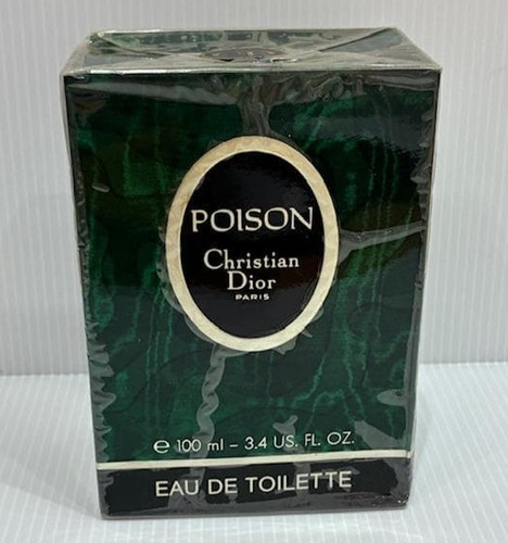 Christian dior poison - poison, splash