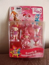 Il mondo di Magica Doremi Blister Mini Figure Gig Bandai Vintage