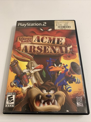 Looney tunes acme arsenal - looney,