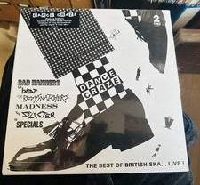 DANCE CRAZE TRIPLE LP SEALED