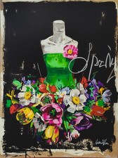 Antonio Massa Serigrafia su