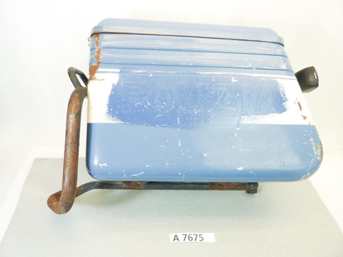 Borsa valigia laterale - , guzzi