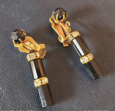 orecchini vintage americani