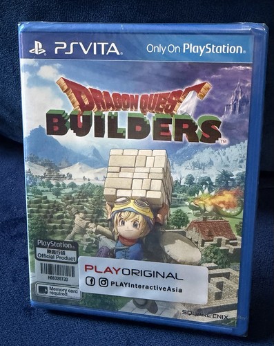 Dragon quest builders - dragon, ps
